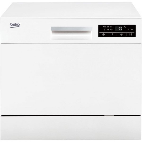 Посудомийна машина BEKO DTC 36610 W (DTC36610W)
