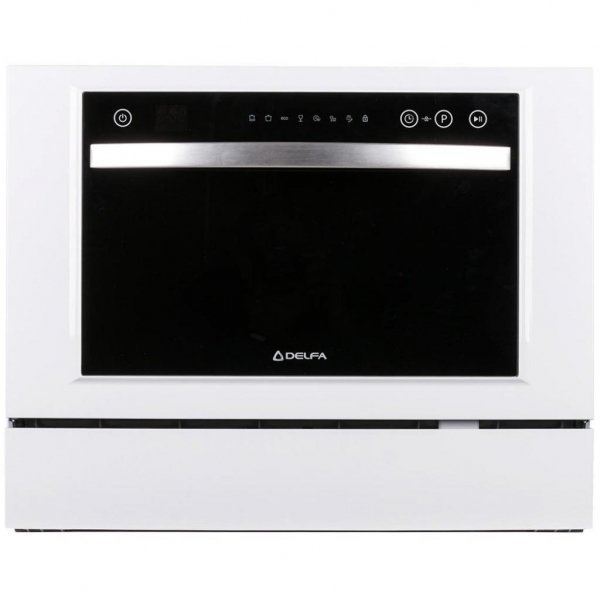 Посудомийна машина Delfa DDW-3604