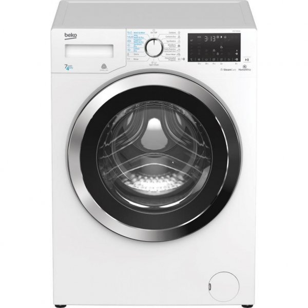 Пральна машина BEKO HTE7736XC0