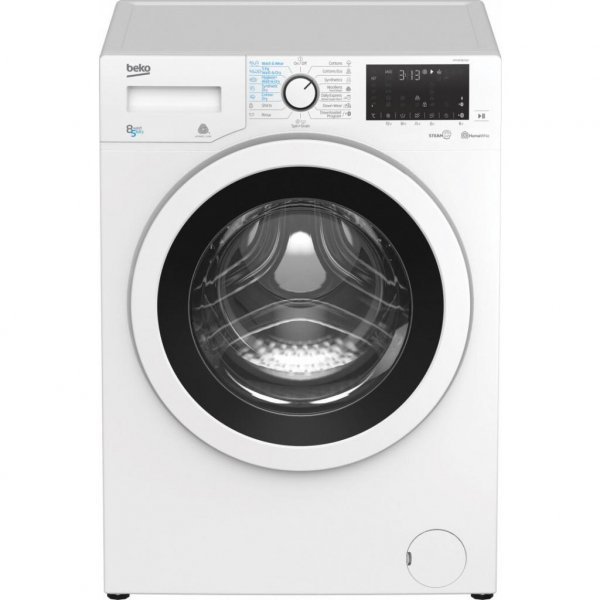 Пральна машина BEKO HTV8736XS0 Пральна машина BEKO HTV8736XS0
