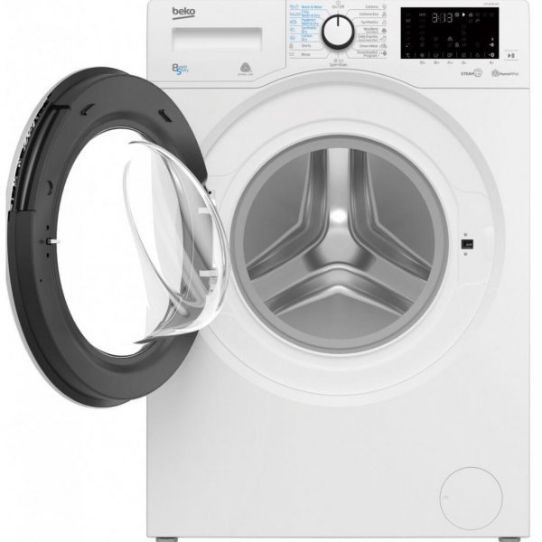 Пральна машина BEKO HTV8736XS0 Пральна машина BEKO HTV8736XS0