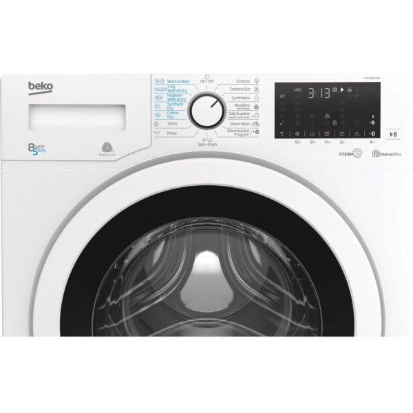 Пральна машина BEKO HTV8736XS0 Пральна машина BEKO HTV8736XS0