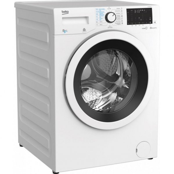Пральна машина BEKO HTV8736XS0 Пральна машина BEKO HTV8736XS0