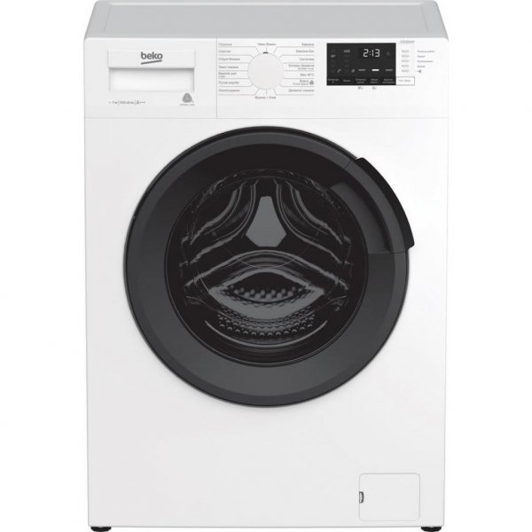 Пральна машина BEKO WTE7522XAW