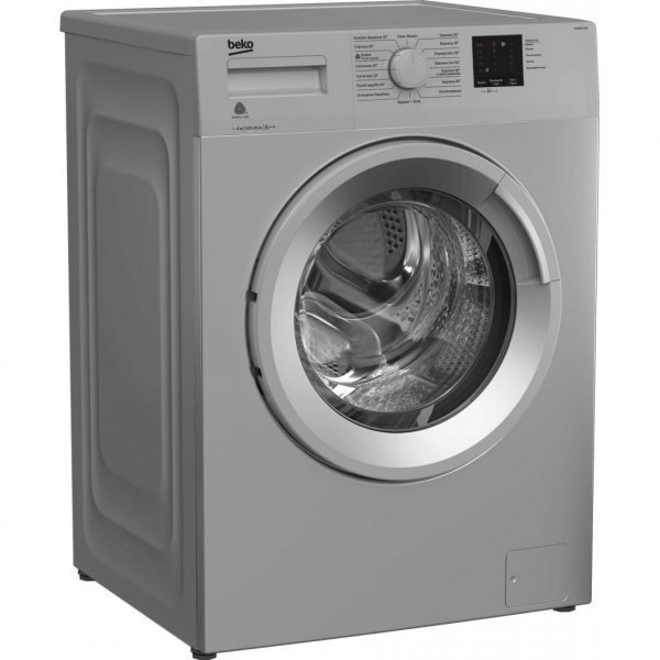 Пральна машина BEKO WUE6511XSS