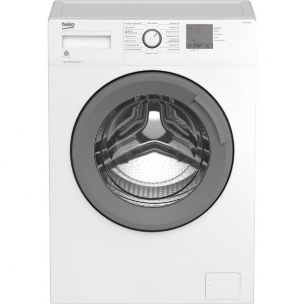 Пральна машина BEKO WUE6511XSSW