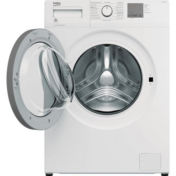 Пральна машина BEKO WUE6511XSSW