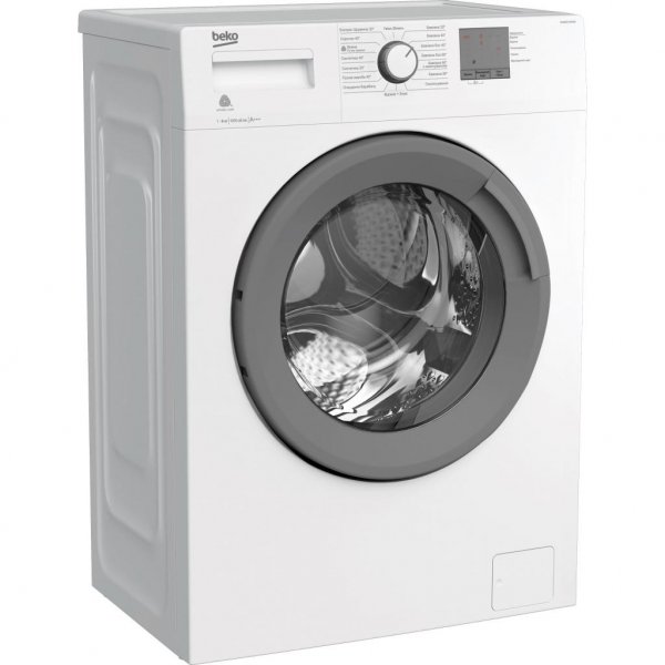Пральна машина BEKO WUE6511XSSW