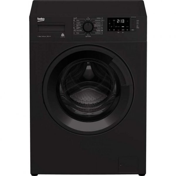Пральна машина BEKO WUE6512XBA Пральна машина BEKO WUE6512XBA