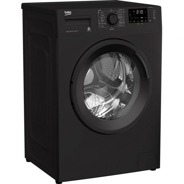 Пральна машина BEKO WUE6512XBA Пральна машина BEKO WUE6512XBA