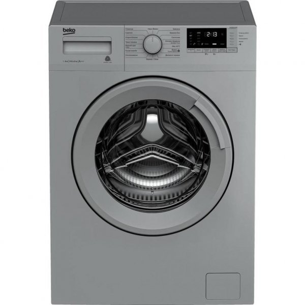 Пральна машина BEKO WUE6512XSS