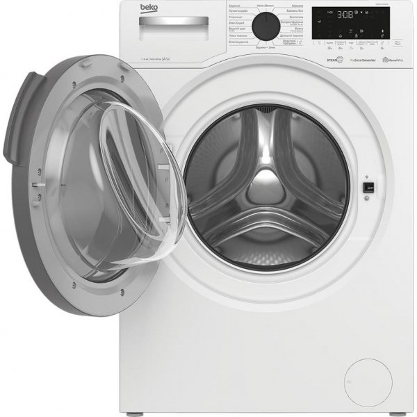 Пральна машина BEKO WUE8616XBCW