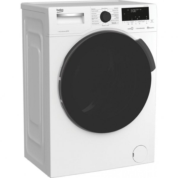 Пральна машина BEKO WUE8616XBCW