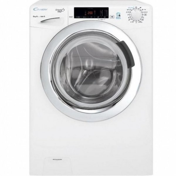 Пральна машина CANDY GVS34 126TC3/2-S (GVS34126TC3/2-S)