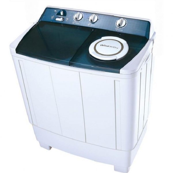 Пральна машина Delfa DWM-650P (+PUMP)