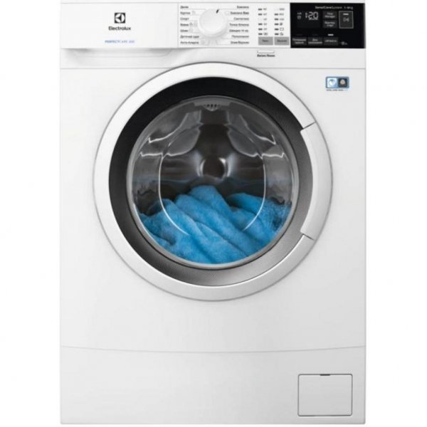 Пральна машина ELECTROLUX EW6S426WU