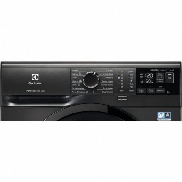 Стиральная машина electrolux ew6s4r06bx