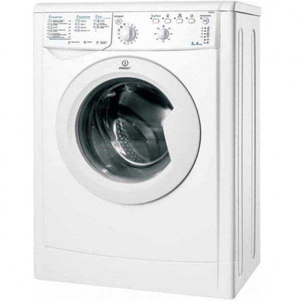 Пральна машина Indesit IWSB 50851 UA (IWSB50851 UA) Пральна машина Indesit IWSB 50851 UA (IWSB50851 UA)