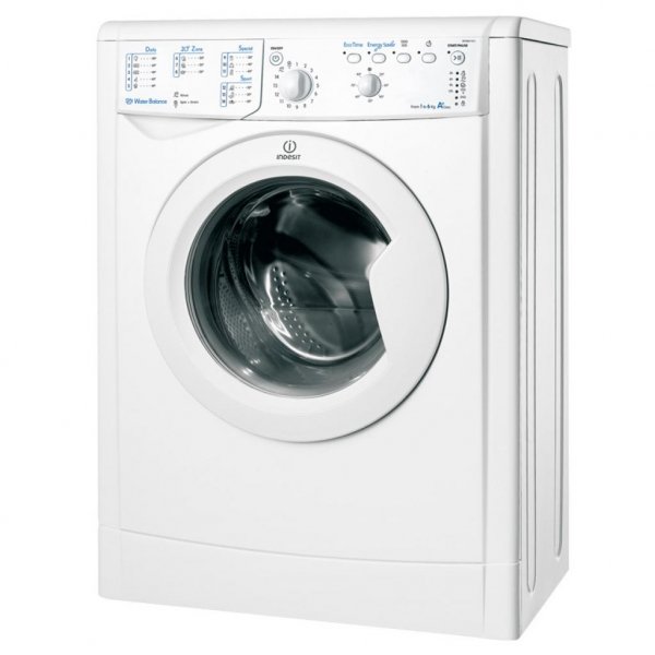 Пральна машина Indesit IWSB 61051 C ECO EU (IWSB61051C ECO EU) Пральна машина Indesit IWSB 61051 C ECO EU (IWSB61051C ECO EU)