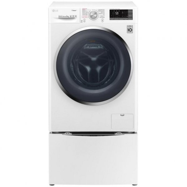 Пральна машина LG F4J7VYP2WD/FH8G1MINI3 Пральна машина LG F4J7VYP2WD/FH8G1MINI3