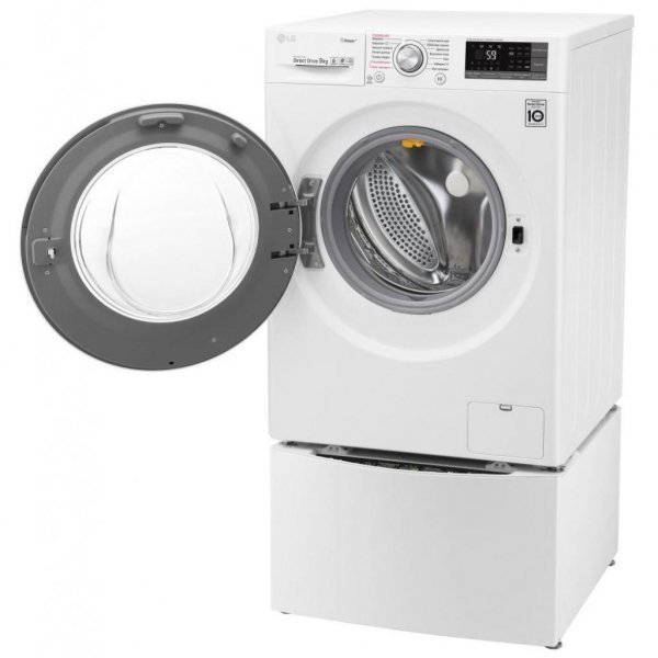 Пральна машина LG F4J7VYP2WD/FH8G1MINI3 Пральна машина LG F4J7VYP2WD/FH8G1MINI3