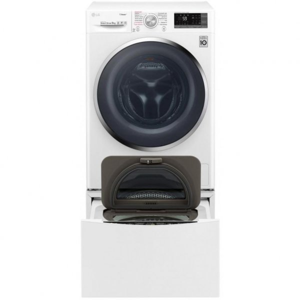 Пральна машина LG F4J7VYP2WD/FH8G1MINI3 Пральна машина LG F4J7VYP2WD/FH8G1MINI3