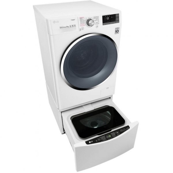 Пральна машина LG F4J7VYP2WD/FH8G1MINI3 Пральна машина LG F4J7VYP2WD/FH8G1MINI3