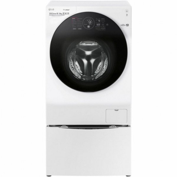 Пральна машина LG FH6G1BCH2N/FH8G1MINI3 Пральна машина LG FH6G1BCH2N/FH8G1MINI3