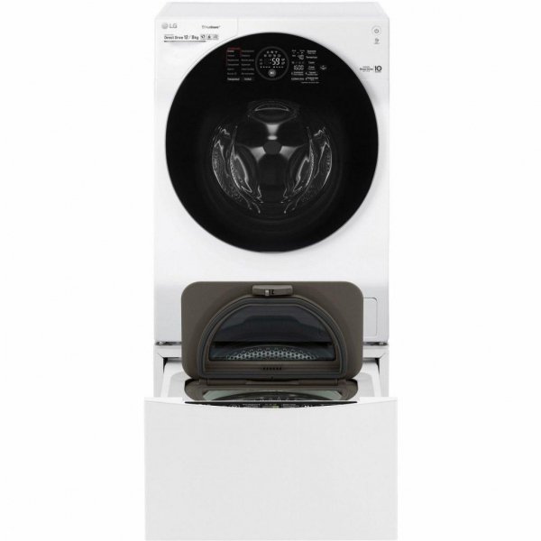 Пральна машина LG FH6G1BCH2N/FH8G1MINI3 Пральна машина LG FH6G1BCH2N/FH8G1MINI3