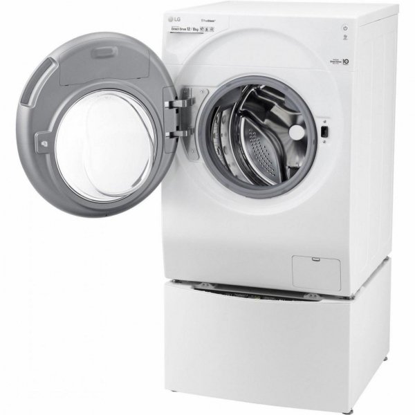 Пральна машина LG FH6G1BCH2N/FH8G1MINI3 Пральна машина LG FH6G1BCH2N/FH8G1MINI3