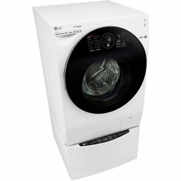 Пральна машина LG FH6G1BCH2N/FH8G1MINI3 Пральна машина LG FH6G1BCH2N/FH8G1MINI3