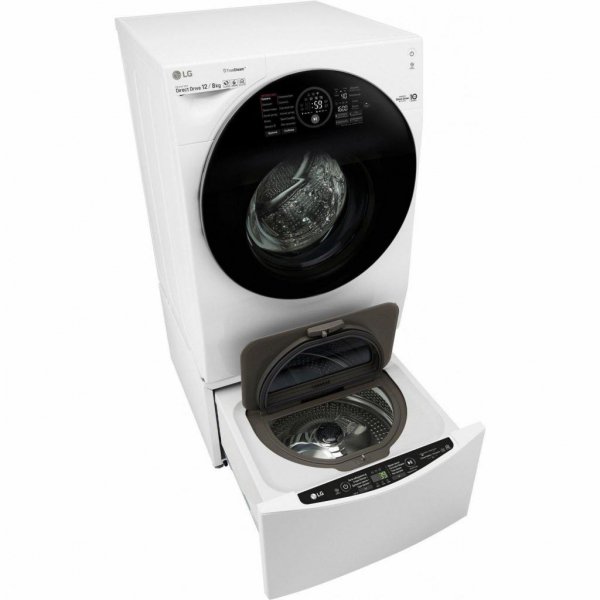 Пральна машина LG FH6G1BCH2N/FH8G1MINI3 Пральна машина LG FH6G1BCH2N/FH8G1MINI3