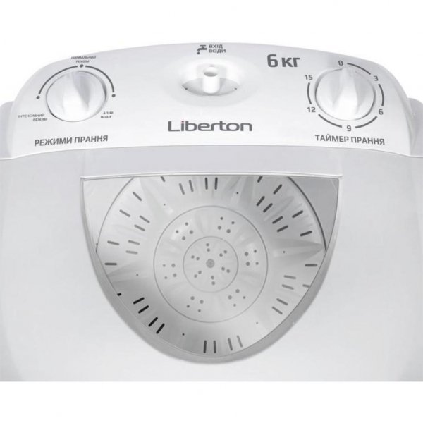 Пральна машина LIBERTON LWM-64
