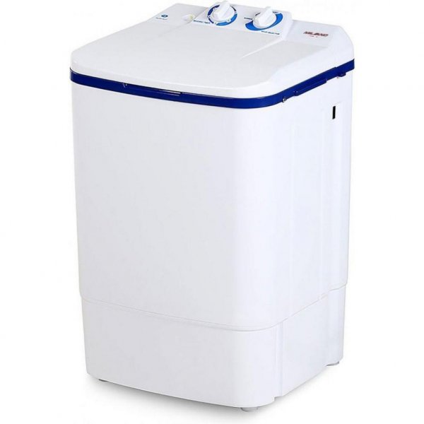 Пральна машина MILANO FWM-40 PA BLUE Пральна машина MILANO FWM-40 PA BLUE