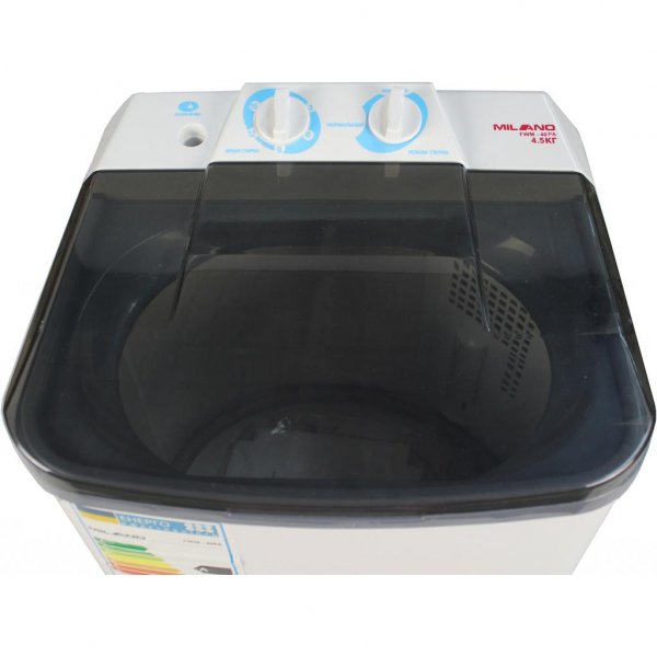 Пральна машина MILANO FWM-40 PA GREEN Пральна машина MILANO FWM-40 PA GREEN