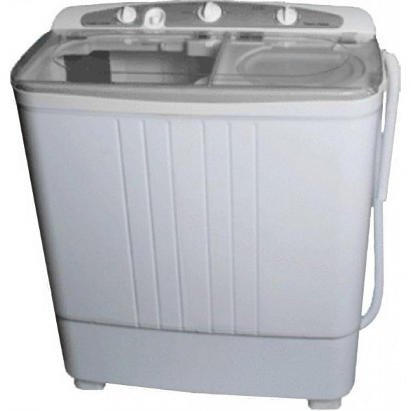 Пральна машина SATURN ST-WK7602 Grey Пральна машина SATURN ST-WK7602 Grey