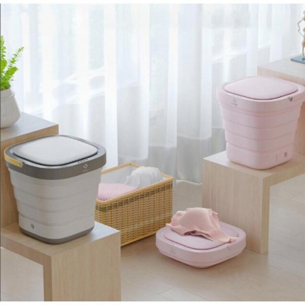 Пральна машина Xiaomi Moyu (XPB30-F1 White) Пральна машина Xiaomi Moyu (XPB30-F1 White)