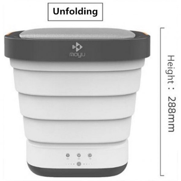 Пральна машина Xiaomi Moyu (XPB30-F1 White) Пральна машина Xiaomi Moyu (XPB30-F1 White)