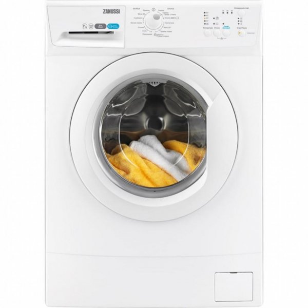 Пральна машина ZANUSSI ZWSH 6100 V (ZWSH6100V)