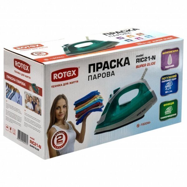 Праска Rotex RIC21-N Super Glide Праска Rotex RIC21-N Super Glide