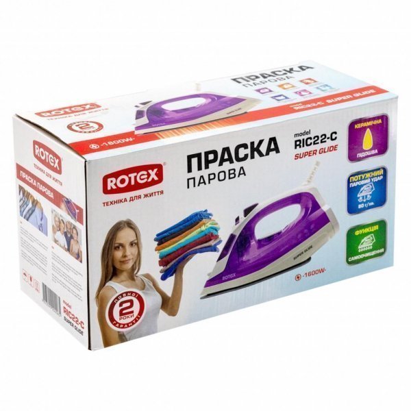 Праска Rotex RIC22-C Super Glide