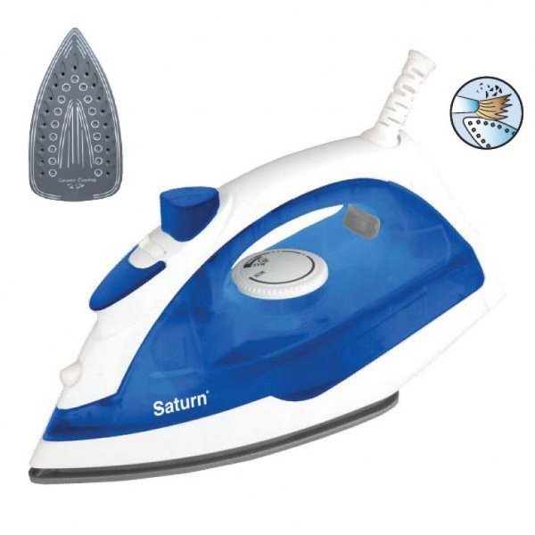 Праска SATURN ST-CC0211 blue