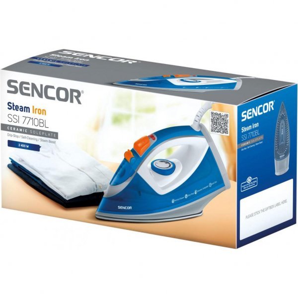 Праска Sencor SSI7710BL