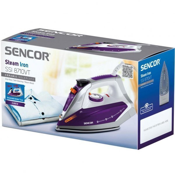 Праска Sencor SSI8710VT