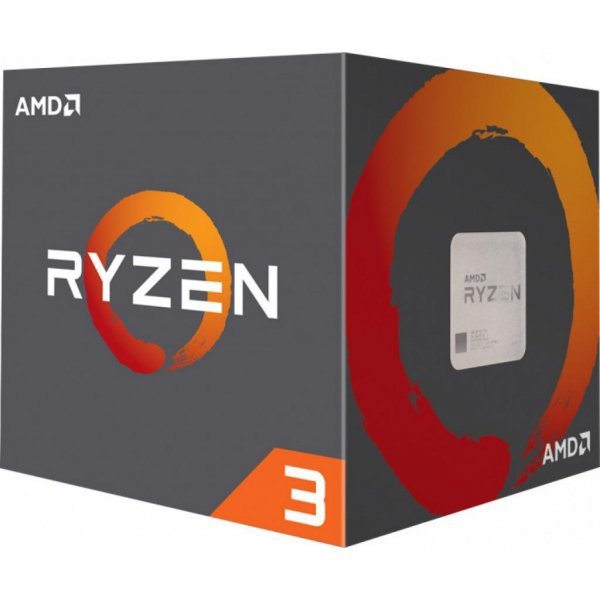 Процесор AMD Ryzen 3 1200 (YD1200BBAFBOX)
