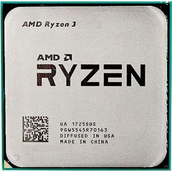 Процесор AMD Ryzen 3 3100 (100-100000284MPK) Процесор AMD Ryzen 3 3100 (100-100000284MPK)