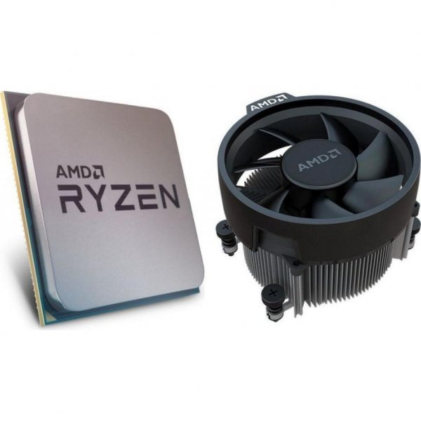 Процесор AMD Ryzen 5 1500X (YD150XBBAEMPK) Процесор AMD Ryzen 5 1500X (YD150XBBAEMPK)
