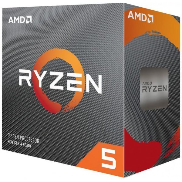 Процесор AMD Ryzen 5 3500X (100-100000158BOX) Процесор AMD Ryzen 5 3500X (100-100000158BOX)
