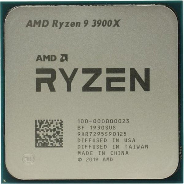 Процесор AMD Ryzen 9 3900X (100-000000023) Процесор AMD Ryzen 9 3900X (100-000000023)