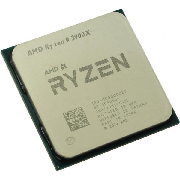 Процесор AMD Ryzen 9 3900X (100-000000023) Процесор AMD Ryzen 9 3900X (100-000000023)